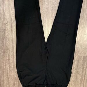 Men's Black Pants